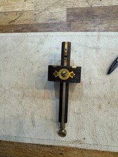marples  Rosewood mortice