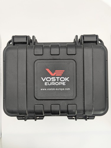 Vostok europe dry - europe, box