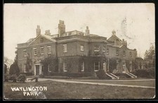 Postcard Watlington
