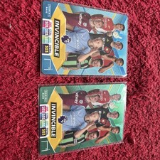 Rare Pair Of Blue And Green