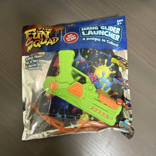 The fun squad - the, hang