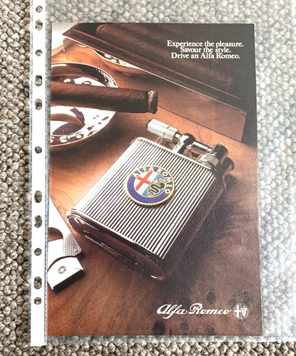 Alfa romeo frameable - romeo,
