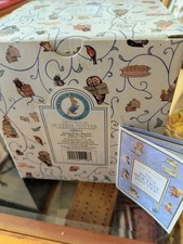 Pre-loved Beatrix Potter musical figurine Jeremy Fisher