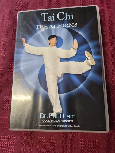 Tai chi the forms - 24, 2004