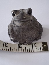 AL Wolf Soapstone Sculpture