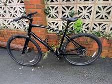 Black Specialized Sirrus XL