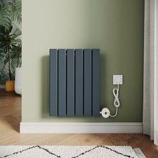 Electric Radiator 400W Flat