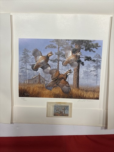1982 quail foundation research - 1982,