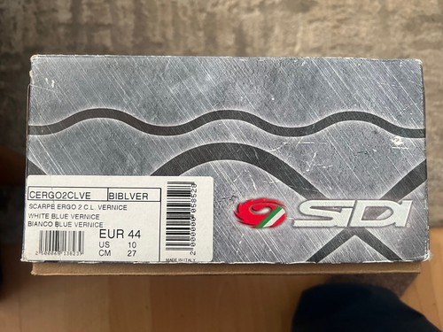 Sidi ergo carbon sole - sidi,