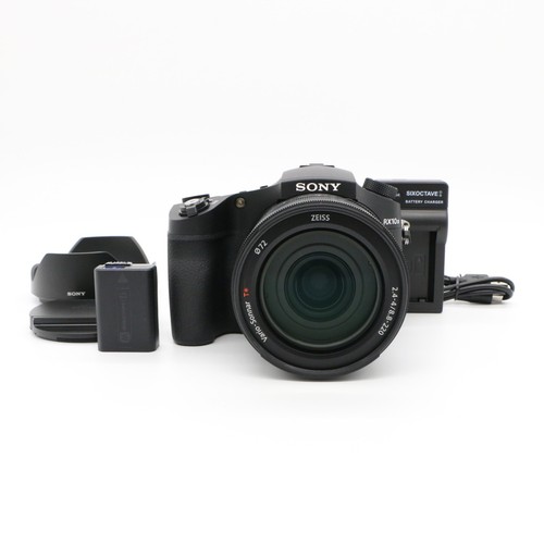 Sony cyber shot rx10iii - sony,