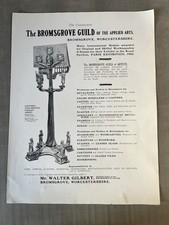 The Bromsgrove Guild of the