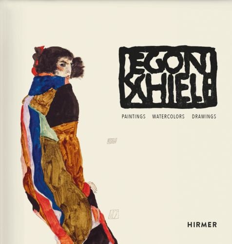 Egon schiele catalogue - egon, schiele: