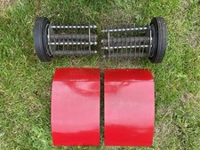 Mantis Tiller Lawn Aerator Attachment – Genuine Part – very Good Condition 