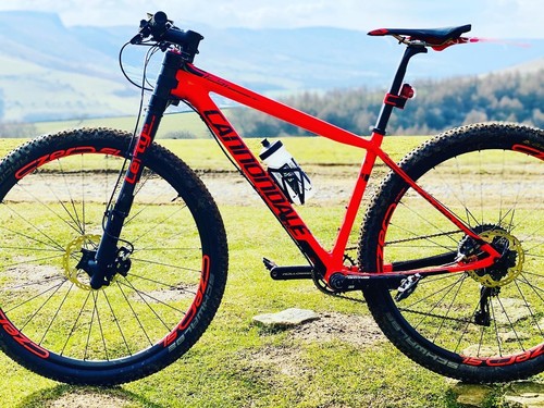 Cannondale mod 1 - cannondale, hi-mod