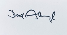 David attenborough hand - attenborough,