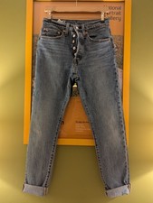 Levi's 501 Slim Women's jeans