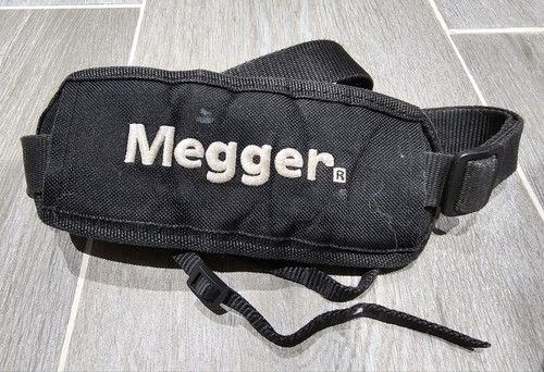 Used megger mft1700 series - used,