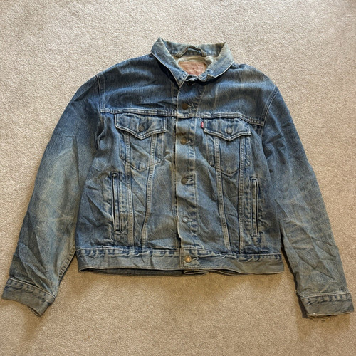 Vintage 1991 levi - levi's, 75506