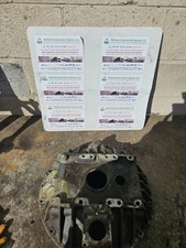 Daf FA 55 65 ZF S6 36 Gearbox Bell Housing Aluminium Transmission 6BT 6 Speed