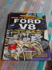 How to Power Tune Ford V8 221