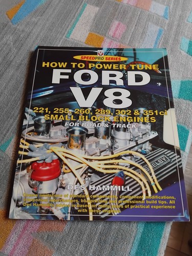 How power tune ford 221 - power,