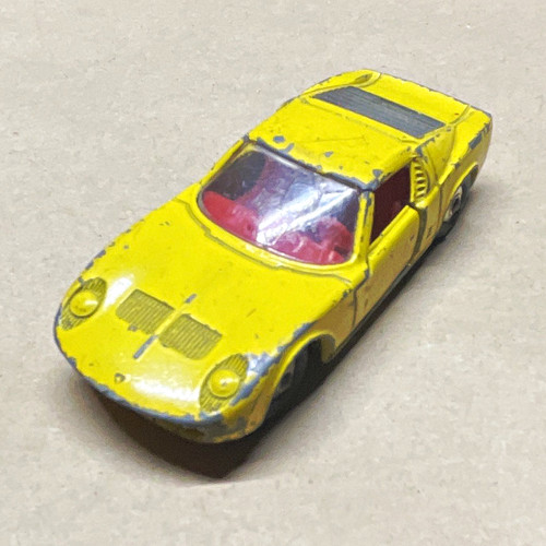 Matchbox series no 33 - no,