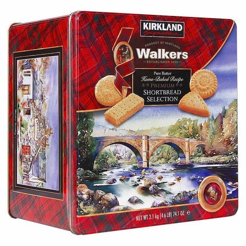 Kirkland signature walkers - signature,