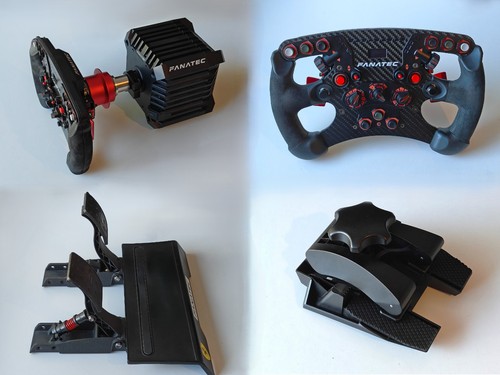 Fanatec csl 8nm v2 - dd,
