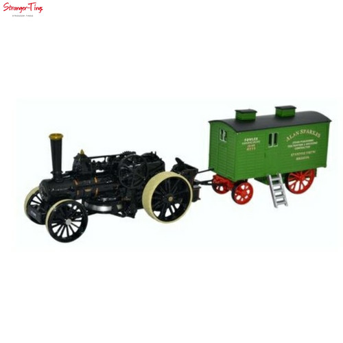 Oxford diecast fowler bb1 - oxford,
