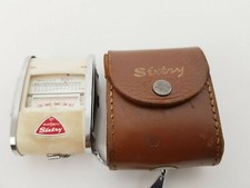 Vintage Gossen Sixty Color