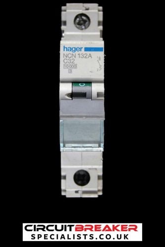 Hager amp curve 10ka - hager, mcb