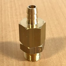 Profitec Pro 700 ø 1/4"M Anti-Vac / Air Relief Valve ECM ISOMAC - Made In Italy