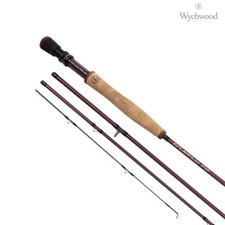 Wychwood Truefly Medium Flex Fly Fishing Rod - NEW Updated 2024 Fly Rod + Tube