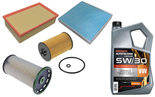 Air oil fuel cabin filter - cabin,