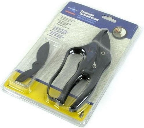 Compound tack strip vinyl - 0r,