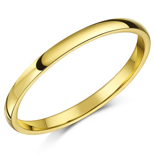 18ct yellow gold - 18ct,