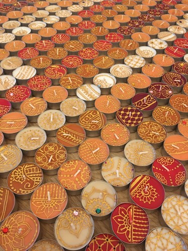Individually packed henna - individually,