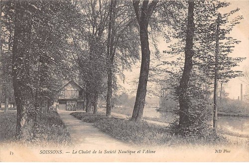 Soissons san38578 le - soissons,