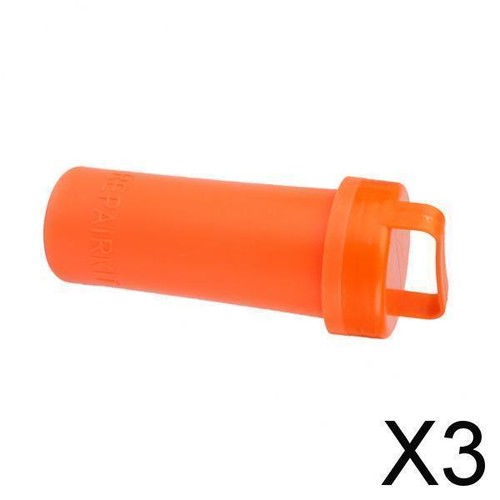 Portable empty repair tool - 3x,