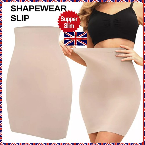 Women shaping half slips - shaping,