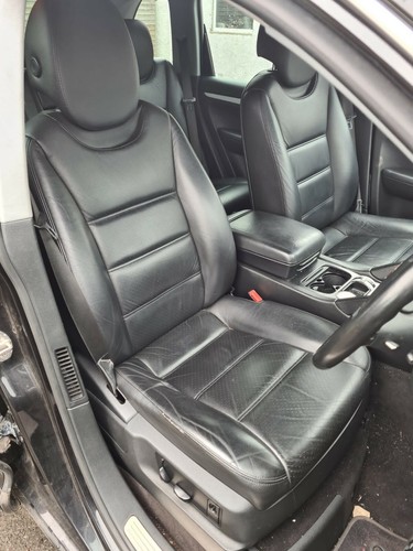 Porsche cayenne 955 957 - 955, front