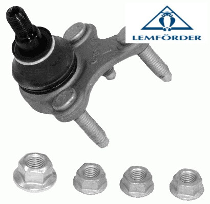 Front ball joint - ball, 26772