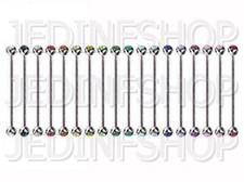 Industrial Barbell Scaffold