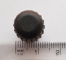 Ford radio control knob XR2 XR3 Fiesta Escort Orion  Small size