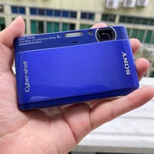 Sony Cyber ​​Shot DSC-TX1