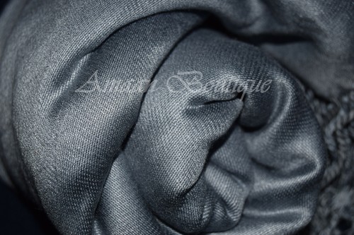 New pashmina scarf sateen - scarf,