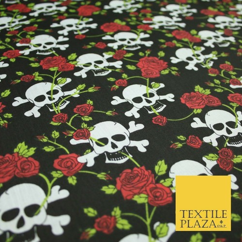 Black skull cross bones - skull,