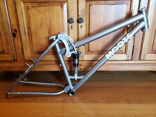 Moots Mootaineer Ti Frame