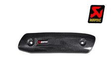 AKRAPOVIC CARBON HEAT SHIELD