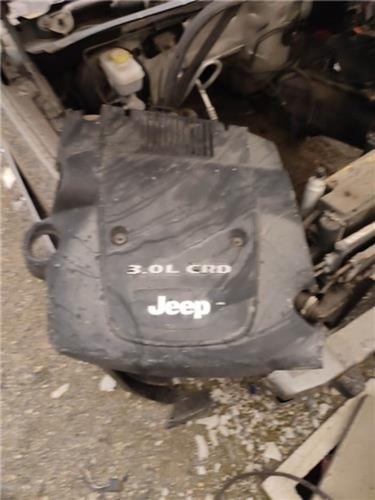 107324 bonnet mat - , jeep